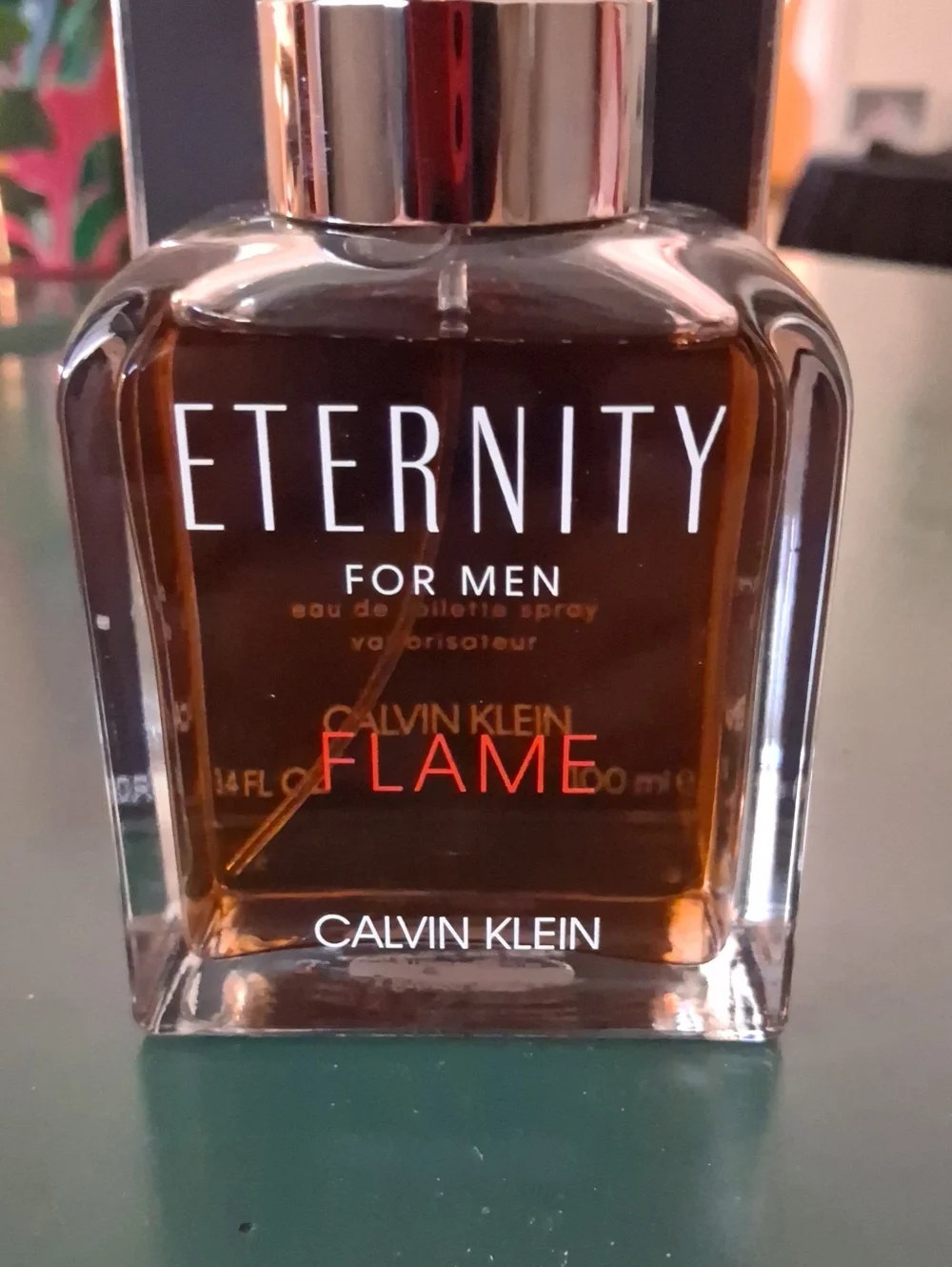 Calvin Klein Eternity Flame for Men -